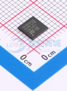 单片机(MCU/MPU/SOC) STM32G0B1KEU6 UFQFPN-32(5x5) 电子元器件