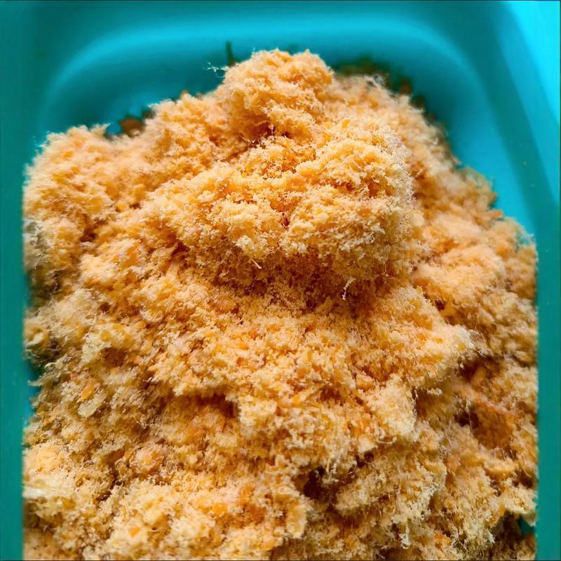 烘焙司令肉松寿司专用面包蛋糕海苔包饭三明治金丝肉松粉儿童零食