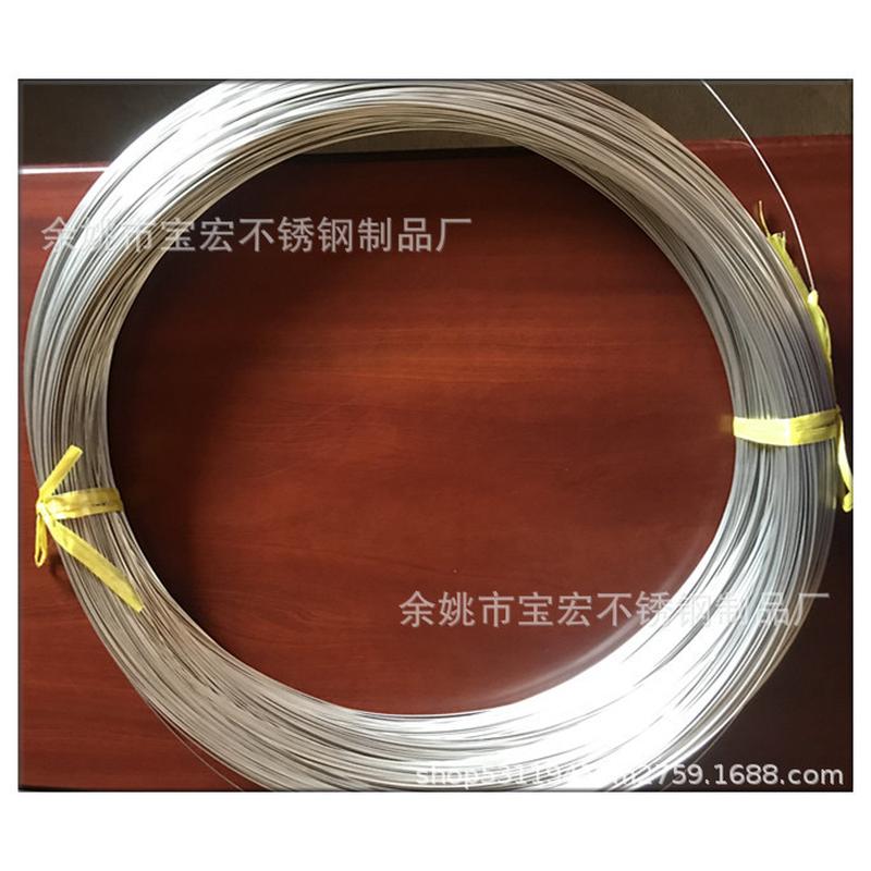 压力仪表色谱柱用304316l不锈钢毛细管软态盘管内外光亮干净