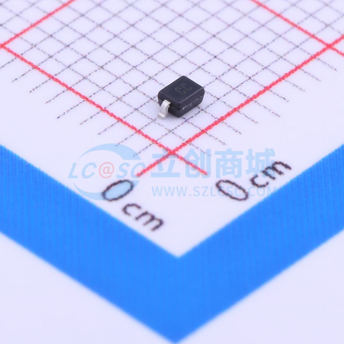 TVS/ESD管 GBLC03CI-LF-T7 SOD-323 PROTEK 原装