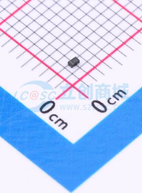 TVS/ESD管 TPD1E10B09DPYT X2-SON-2(0.6x1) 9V 4.5A@8/20us TI(