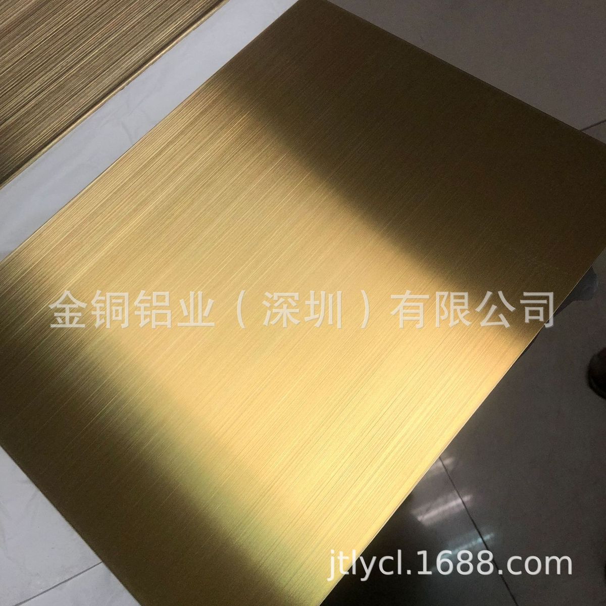 黄铜板h62拉丝铜板加工折弯c2680黄铜板任意板大小钥匙零切