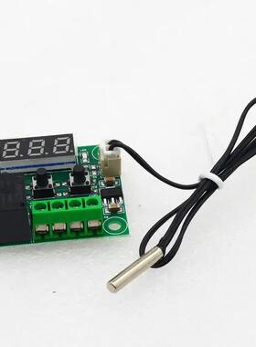 12v 数显温控器 高精度温度控制器 控温开关 微型温控板 XH-W1209