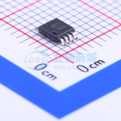 信号缓冲器/中继器/分配器 TCA4311ADGKR MSOP-8 电子元器件配单