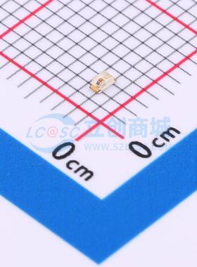 50只 发光二极管/LED APT1608SECK/J4-PRV 橙色 0603 电子元器件