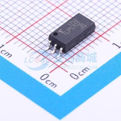 栅极驱动光耦 TLP5702(TP,E SOP-6-300mil 原装 电子元器件配单