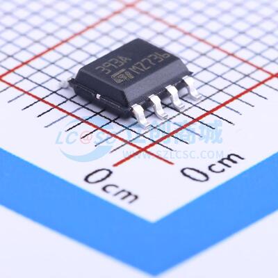 比较器 LM393ADT SOIC-8 原装正品 电子元器件配单