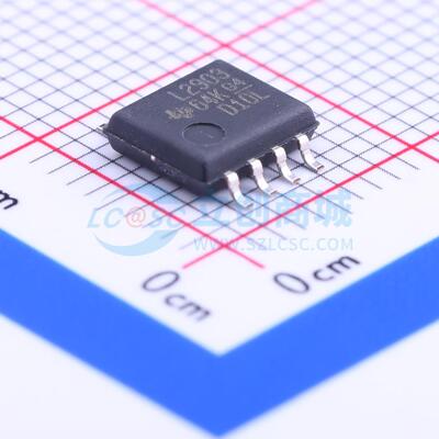 比较器 LM2903PSR SOIC-8-208mil 原装正品 电子元器件配单