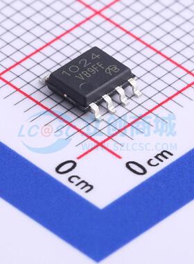 场效应管MOS HAT1024RJ-VB SO-8 30V 7.3A VBsemi/微碧