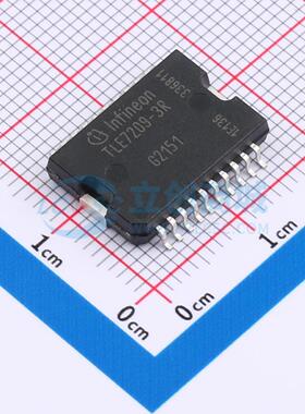 电机驱动芯片 TLE72093RAUMA1 DSO-20 原装正品 电子元器件配单