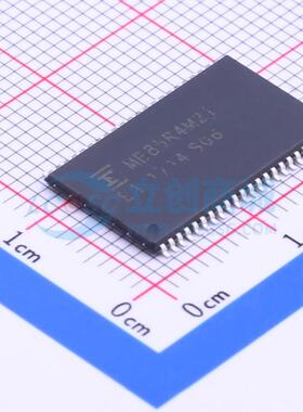 铁电存储器(FRAM) MB85R4M2TFN-G-ASE1 TSOP-44-10.2mm 原装正品