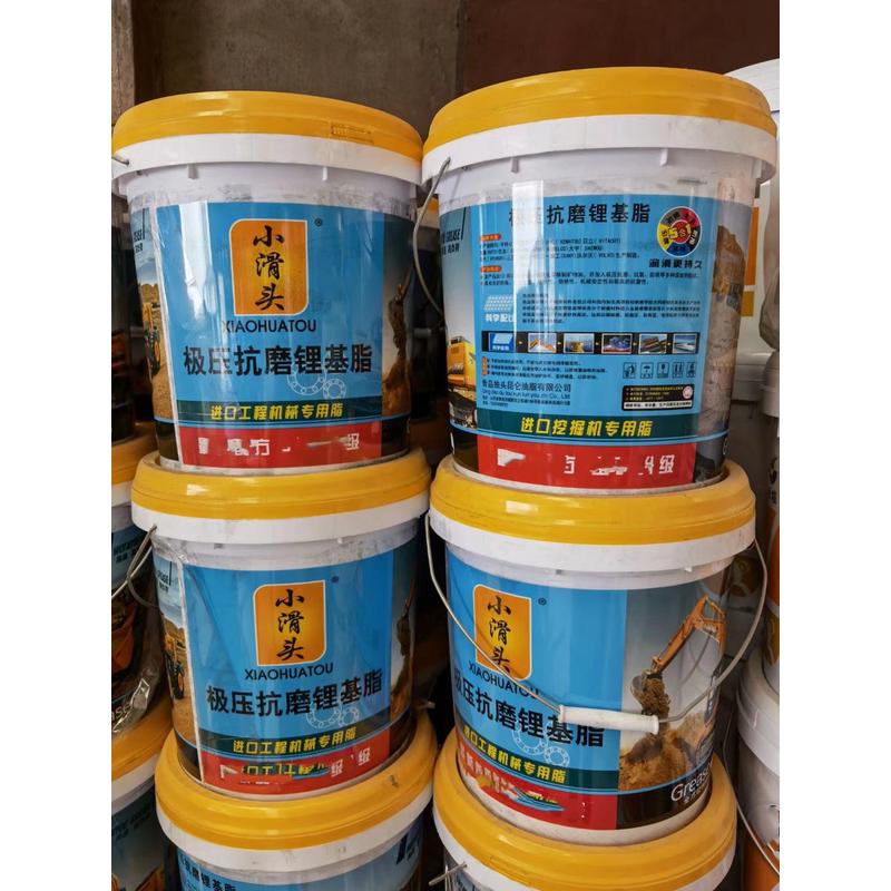 锂基脂脂小滑头锂基油极压锂基霸王龙黄油10kg