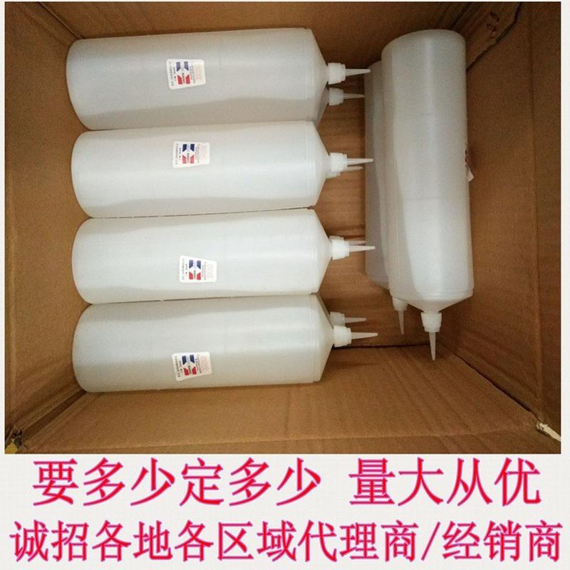 加工大瓶快干瞬间强力502胶水包邮王胶广告喷绘胶101胶极速鱼胶