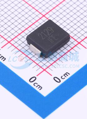 TVS/ESD管 SMDJ26CA SMC 26V 71.3A BORN/伯恩