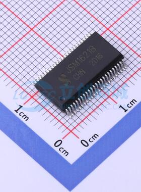 LCD驱动 JSM1621B SSOP-48-300mil 原装正品 电子元器件配单