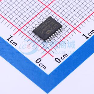 单片机(MCU/MPU/SOC) MM32F0010A1T TSSOP-20 电子元器件配单