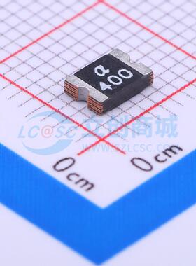 自恢复保险丝 mSMD400 1812 原装正品 电子元器件配单