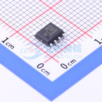 DC-DC电源芯片 SCT2650STER ESOP-8 原装正品 电子元器件配单