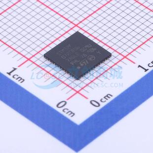 单片机(MCU/MPU/SOC) STM32F072CBU6TR UFQFPN-48(7x7) 原装正品