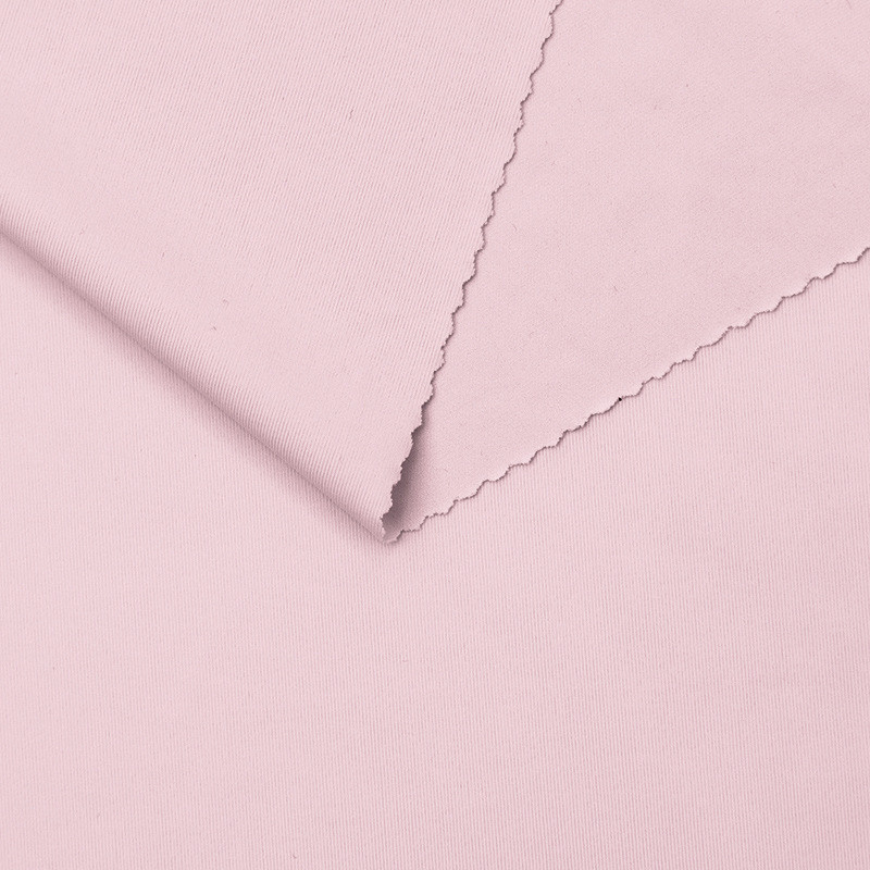 现货锦哑光随意裁冰凉丝夏季uv50+160克抗运动健身防晒冰丝面料