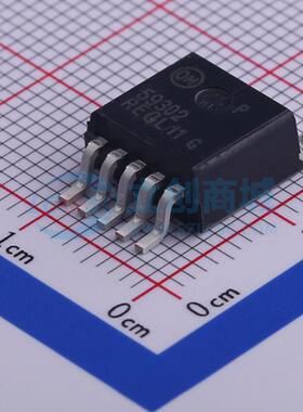 线性稳压器(LDO) NCP59302DSADJR4G D2PAK-5 原装 电子元器件配单