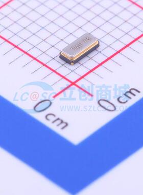 无源晶振 AH03200003 SMD3215-2P 32.768kHz ±20ppm 12.5pF 原装