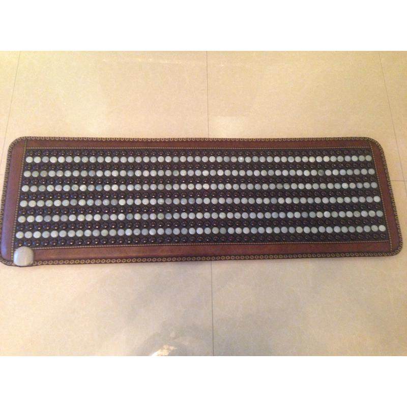 赭石电加热玉石坐垫锗石沙发垫办公室坐垫远红外线冬暖夏凉,居家布艺,椅垫,淘宝优惠券,粉丝福利购,淘宝优惠卷