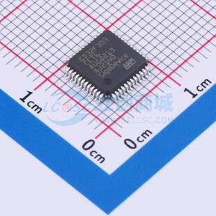 单片机(MCU/MPU/SOC) GD32F303CET6 LQFP-48(7x7) 电子元器件配单