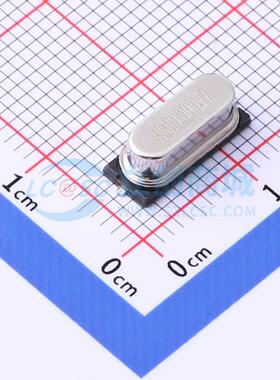 无源晶振 X49SS2-10.000-F20JJDT HC-49S-SMD 10MHz ±30ppm 20pF
