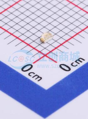 50只 发光二极管/LED 19-21/GHC-YR1S2M/3T 翠绿色 0603 电子元器