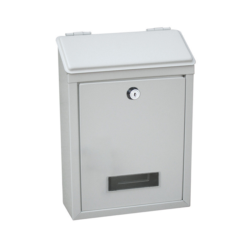 厂家欧洲信报箱直发信报箱金属信箱tx0080-7