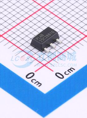 三极管(BJT) 2SC2881G-Y-AB3-R SOT-89 UTC(友顺) 电子元器件配单