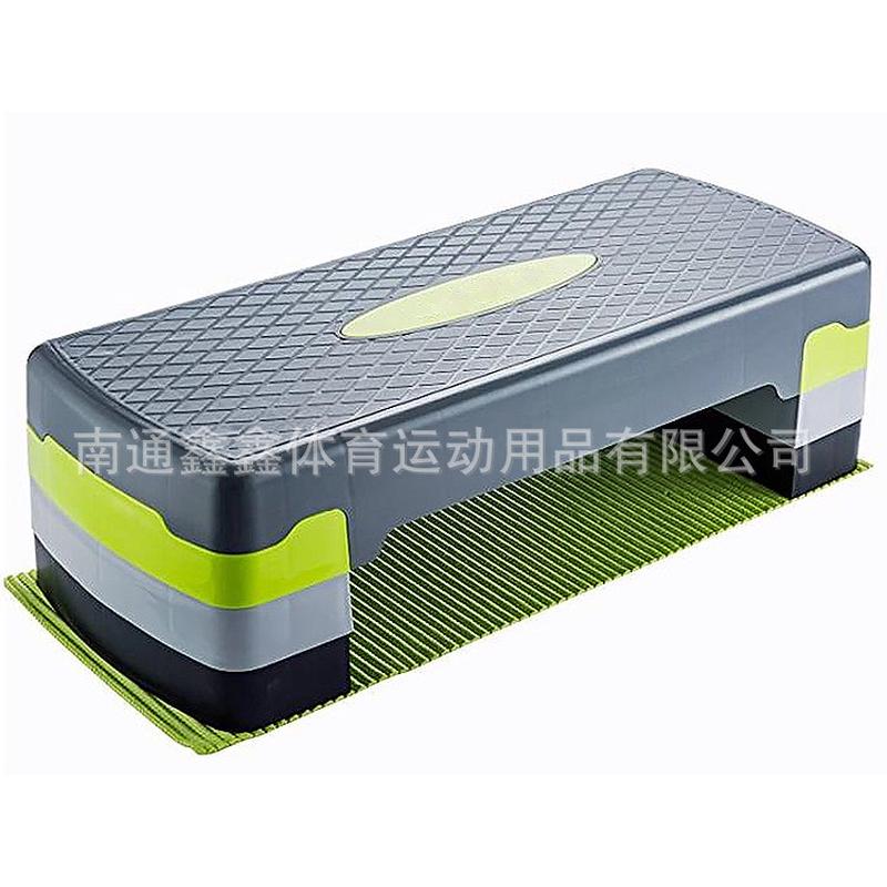 健身踏板可调节三层健身器材跳操家用瑜伽私教踏板有氧踏板