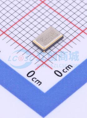 无源晶振 FY0800057Q SMD5032-4P 8MHz ±20ppm 20pF 电子元器件