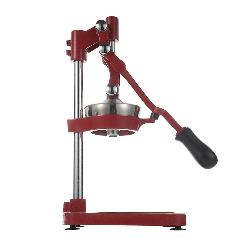 手动榨汁机薯条机2合1新款厨房家用手持榨汁机铝合金手动挤压器