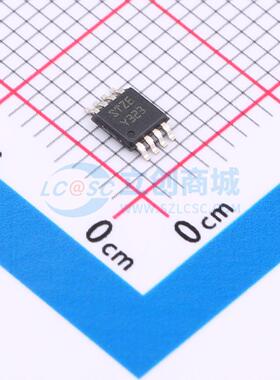 监控和复位芯片 STM6905TZEDS6F MSOP-8 原装正品 电子元器件配单