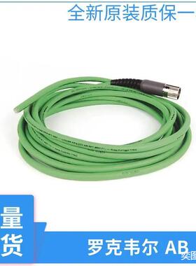 罗克韦尔电缆2090-CSBM1E1-18AF01 2090-CSBM1E1-18AF02