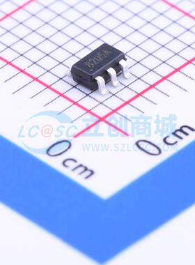 场效应管MOS WST8205 SOT-23-6 20V 5.8A WINSOK(微硕) 原装