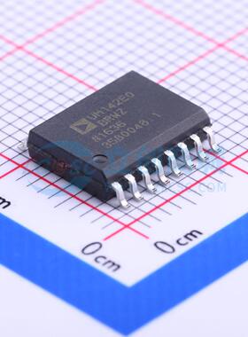 数字隔离器 ADUM142E0BRWZ SOIC-16-300mil 原装 电子元器件配单