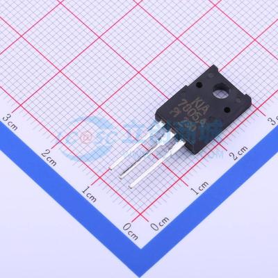 线性稳压器(LDO) KIA7805API-U/PF TO-220F-3 电子元器件配单