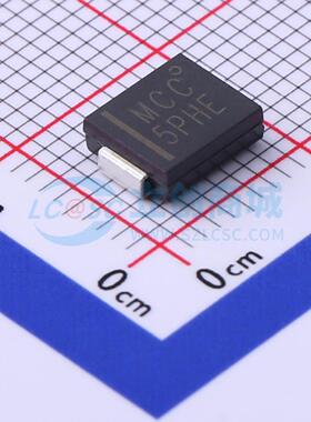 TVS/ESD管 5.0SMLJ110A-TP DO-214AB(SMC) 110V 28.3A MCC(美微科