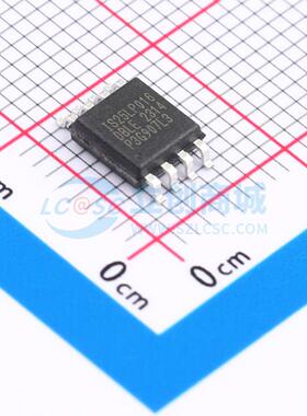 NOR FLASH IS25LP016D-JBLE SOIC-8-208mil 原装 电子元器件配单