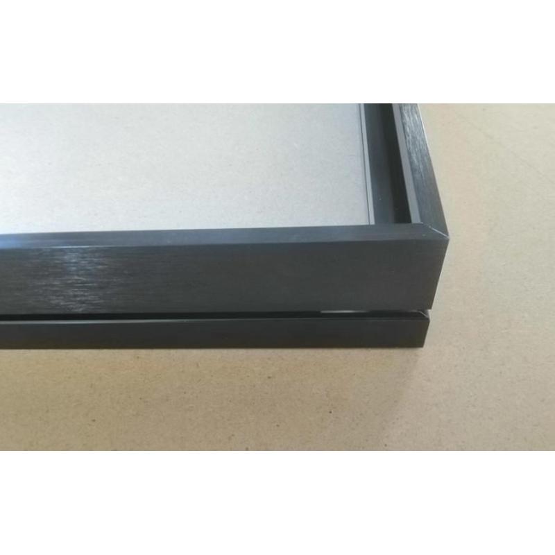 晶瓷画框电表箱空画框铝合金相框装饰画框架相框展示空框尺寸
