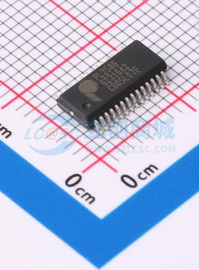 USB转换芯片 PL2586 - 原装正品 电子元器件配单