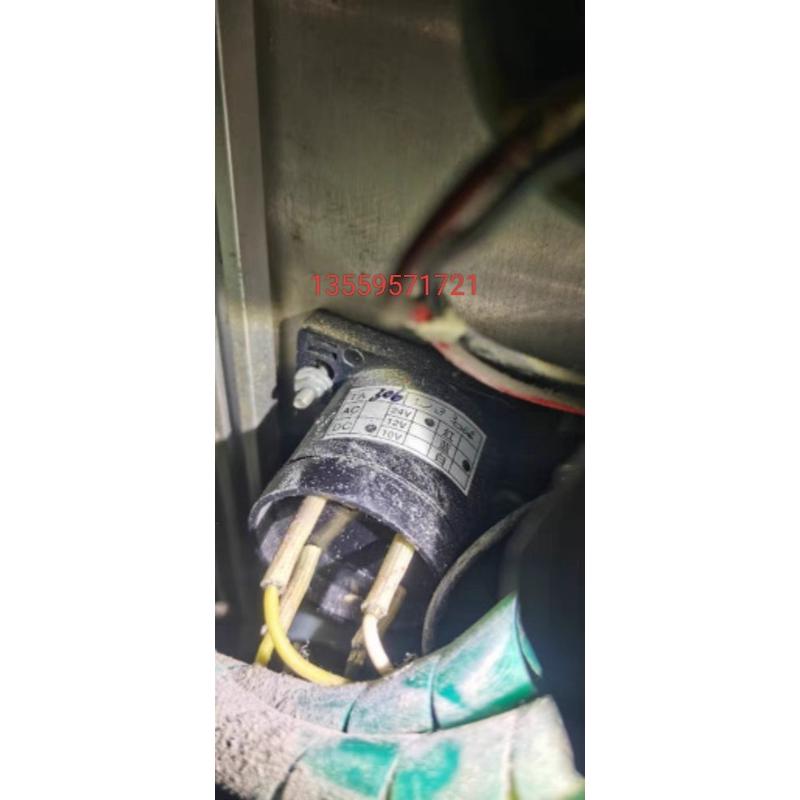 电梯配件 星玛TA305TA306/314TA316圆按钮 12V电梯应急灯 二耳4脚