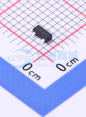 三极管(BJT) BC848B,235 SOT-23 100mA 30V Nexperia(安世) 原装