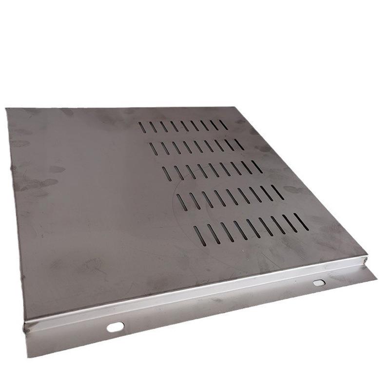 通风机箱机柜加工散热外壳通风生产钣金折弯工业设备通风散热器