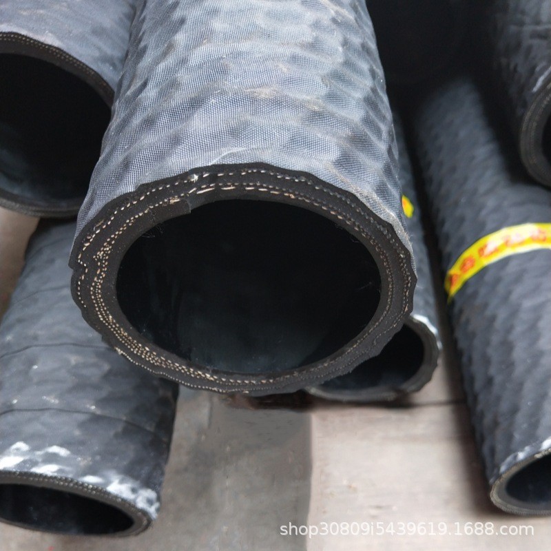 油管优良加工3寸6寸油轮罐车卸厂家耐高温耐腐蚀耐弯折钢丝缠绕