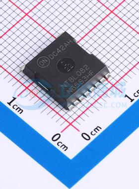 场效应管(MOSFET) NTBL082N65S3HF H-PSOF-8L 650V 40A