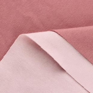 260g暖芯棉腈纶氨纶针织布弹力面料 羊绒保暖 秋冬打底家居服面料
